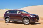 Chevrolet Captiva 2016 года (ZA)